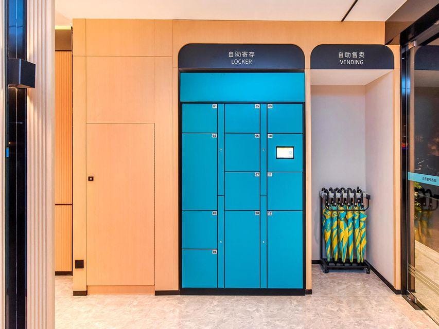 City Comfort Inn Hotel (Nanjing Pukou Shenji University) Hotel in Nanjing