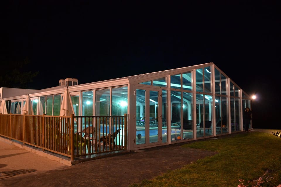 VVF La côte d'Emeraude Saint-Cast-le-Guildo Hotel in Brittany