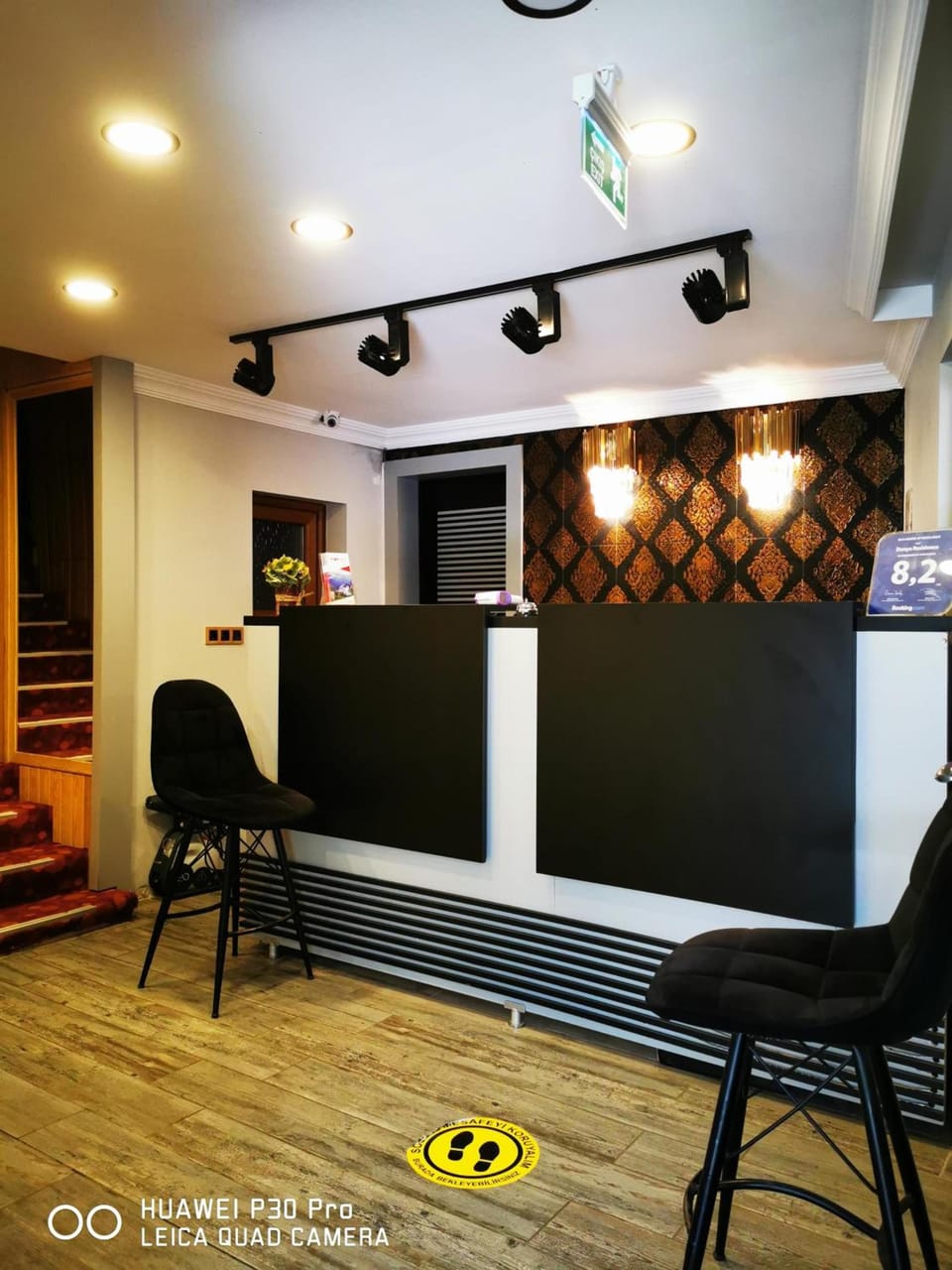 Dunya Residence Apartment hotel in Turkey