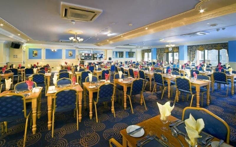 Liberty's on the Square Hotel in Blackpool