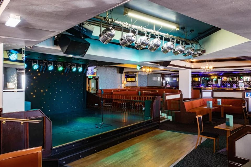 Liberty's on the Square Hotel in Blackpool
