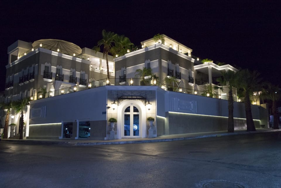 Ena Boutique Hotel Hotel in Bodrum