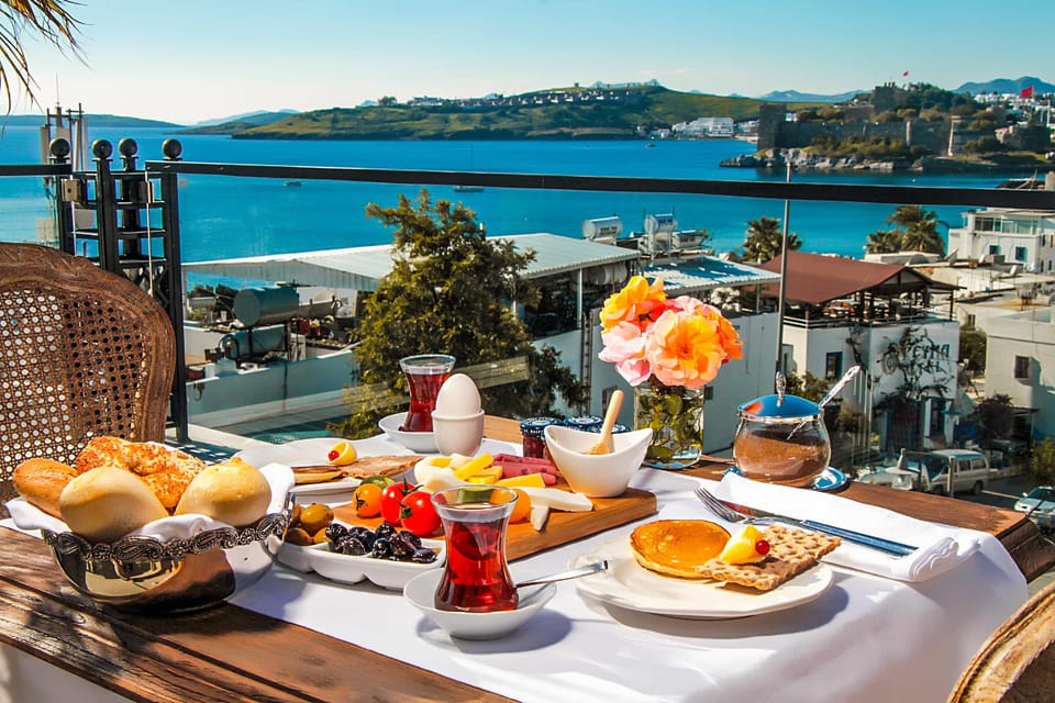 Ena Boutique Hotel Hotel in Bodrum