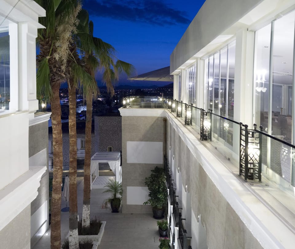 Ena Boutique Hotel Hotel in Bodrum