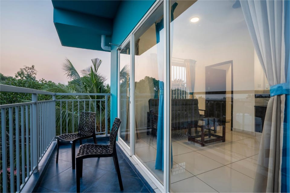 Balcony/terrace
