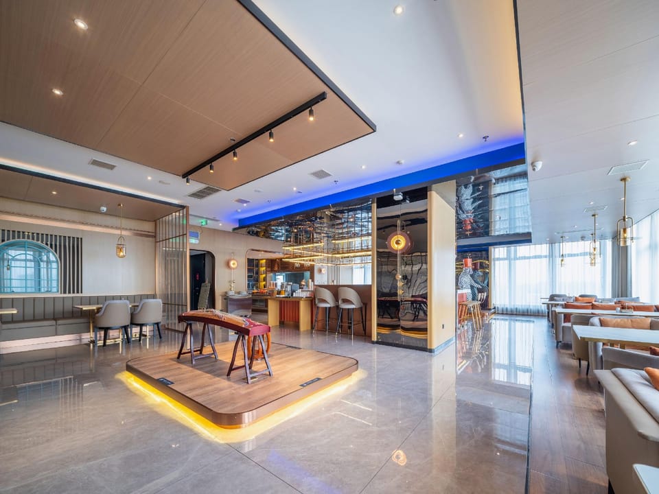 Atour X Hotel Taiyuan South Railway Station Xuefu Street Hotel in China
