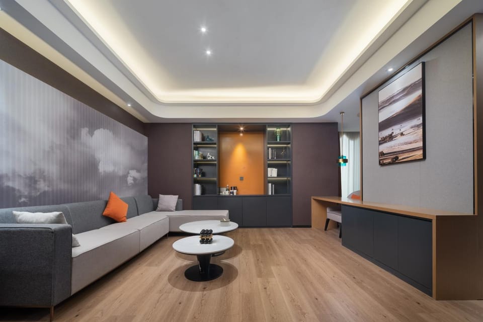 Atour X Hotel Taiyuan South Railway Station Xuefu Street Hotel in China