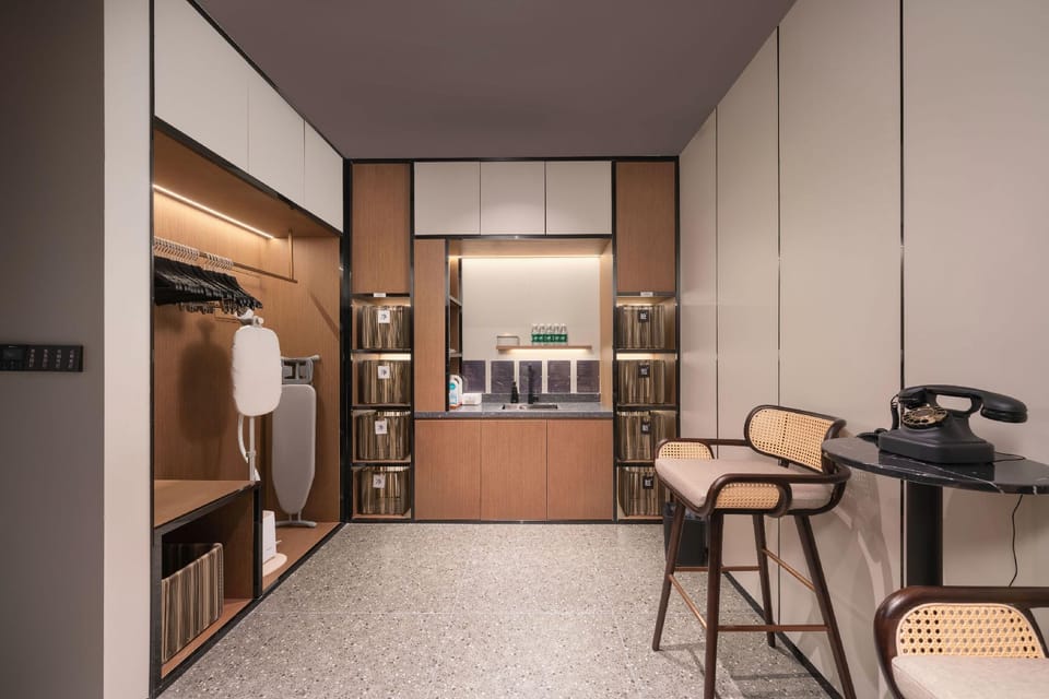 Atour Hotel Shijiazhuang Chang'an Guanghua Road Hotel in China
