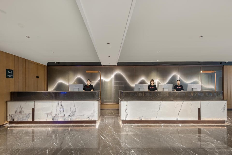 Atour Hotel Hohhot Moore City Xinhua Street Hotel in China