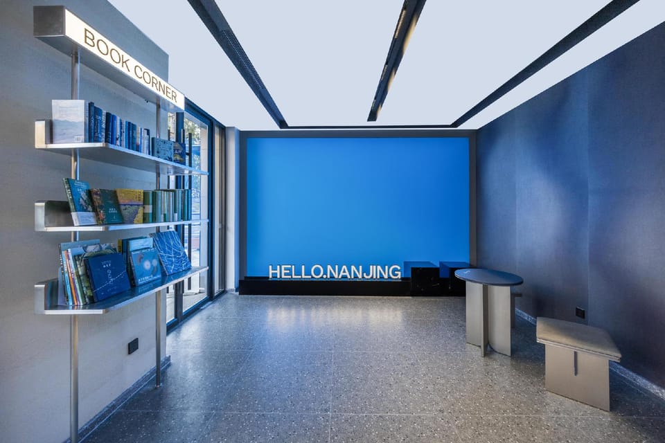 Atour Light Hotel Nanjing Xinjiekou Hanzhongmen Metro Station Hotel in Nanjing