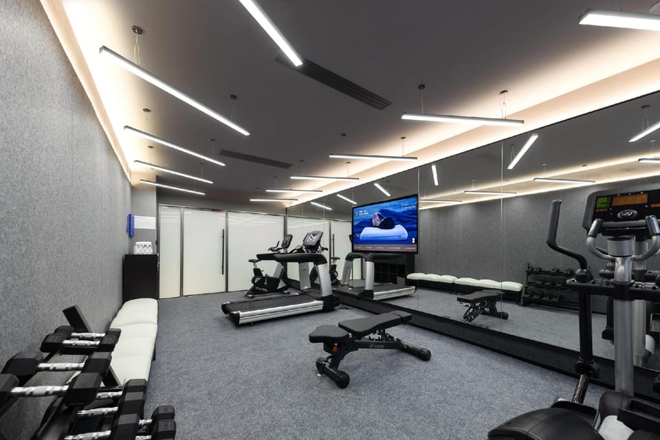 Atour Light Hotel Changzhou Economic Development Zone Innovation Center Hotel in Suzhou