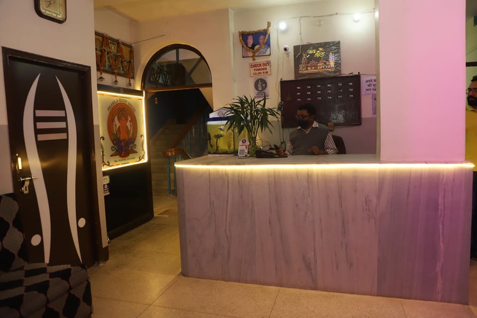 Chawala Guest House Hotel in India