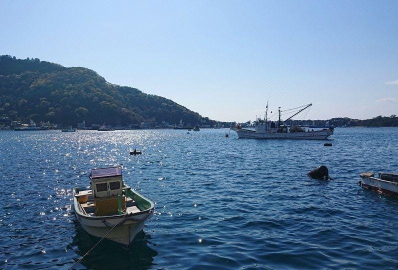 Umi no Gochiso Watanabe Hotel in Shizuoka Prefecture