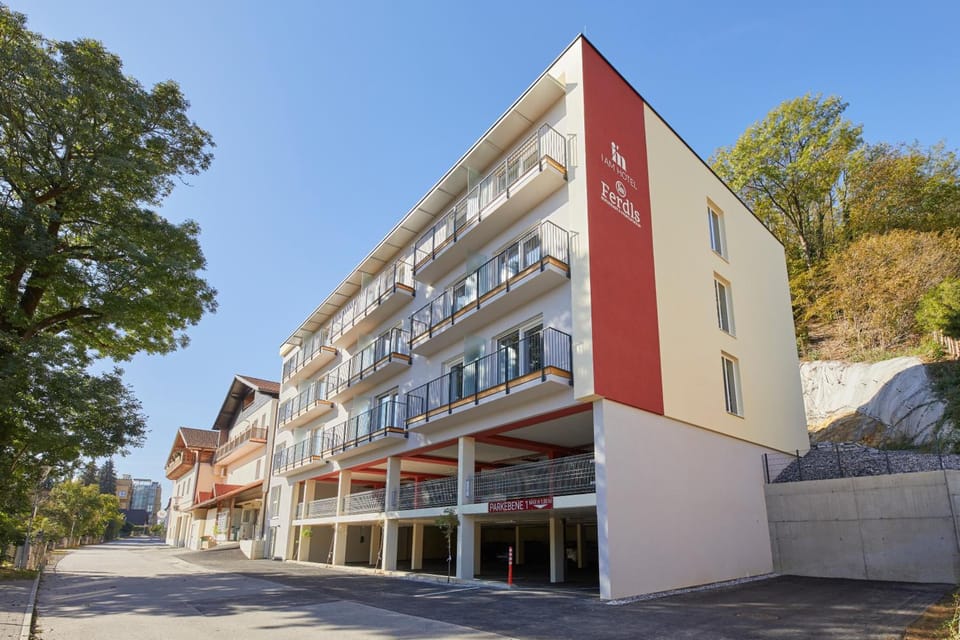 Exterior view