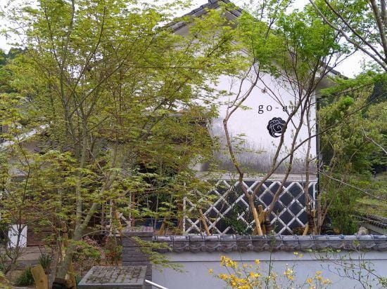 GO-UN Hotel in Japan