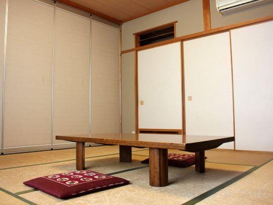 Mikawa Ryokan Hotel in Japan