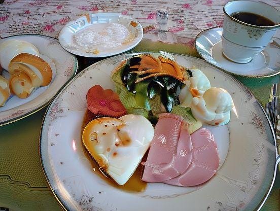 Pension Applique Hotel in Japan