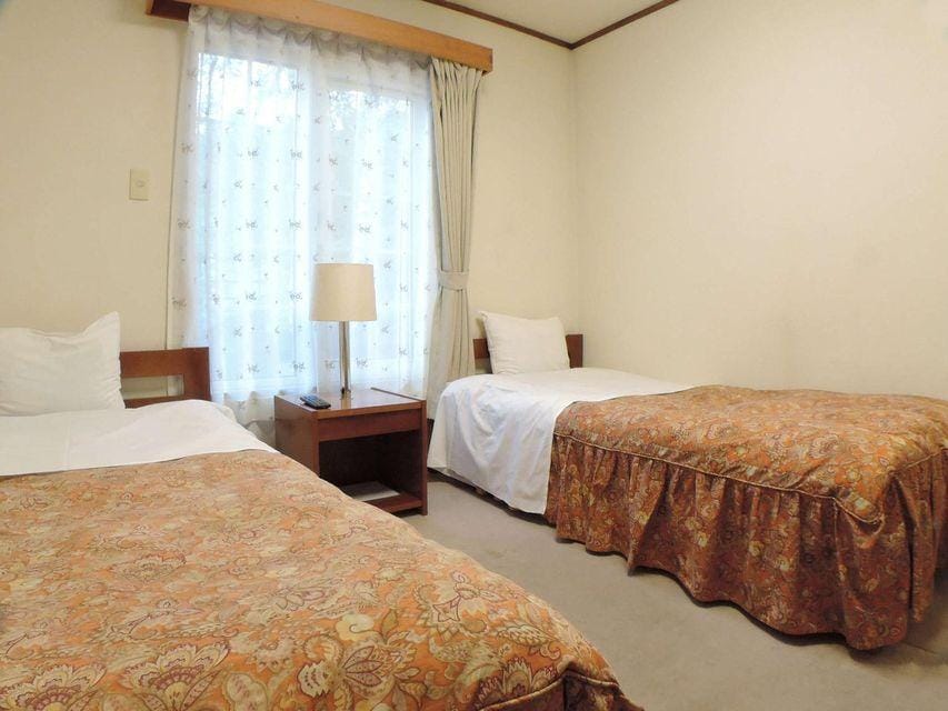 Pension Paphio Hotel in Japan