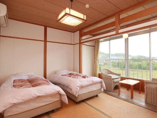 Hamaden Hotel in Tokyo Prefecture