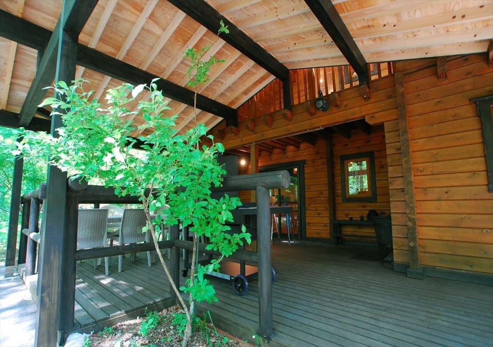 Cottage Hiruzen no Mori Hotel in Japan