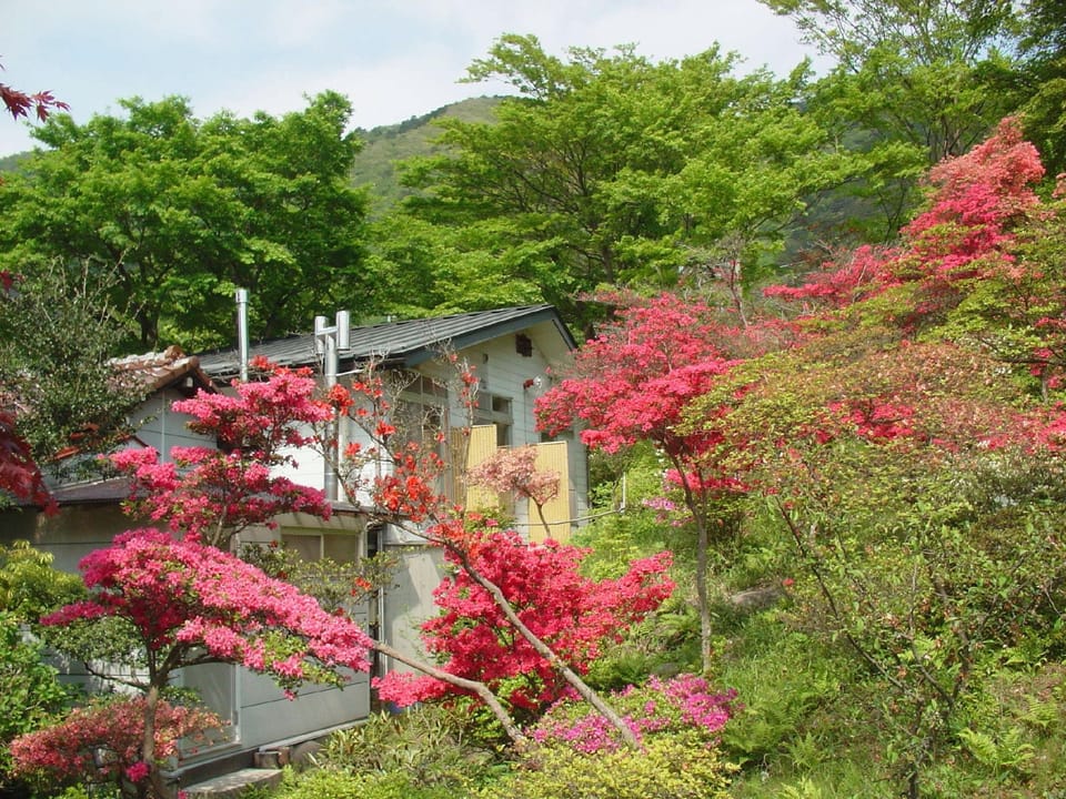 Sato no Yado Chiharu Hotel in Japan