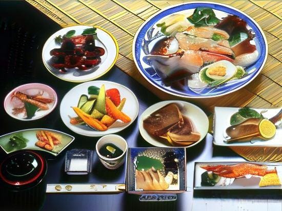 Seaside Shinojima Hotel in Aichi Prefecture