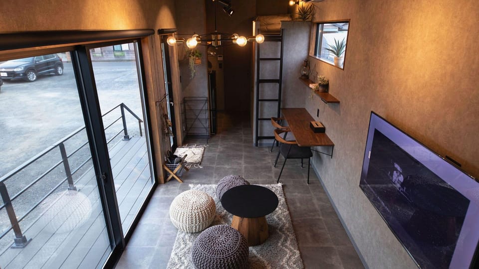 Hachiboshi Hotel in Shizuoka Prefecture