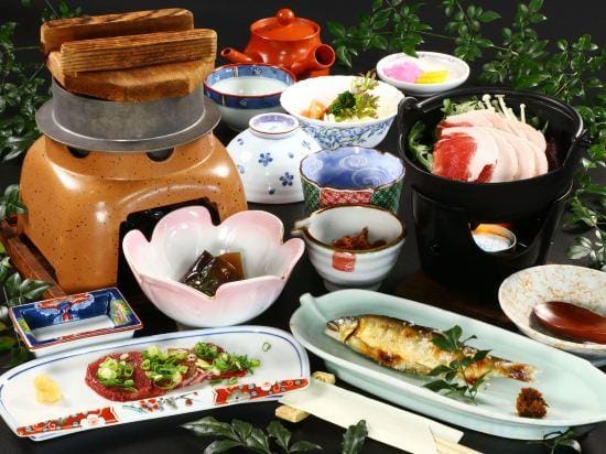 Fujimi Sanso Hotel in Shizuoka Prefecture