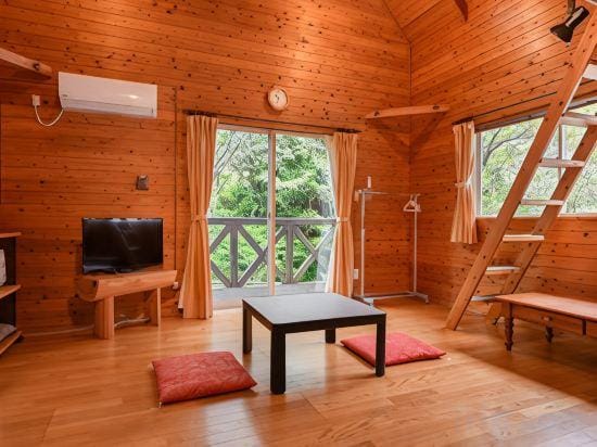 Kirinomori Cottage Hotel in Japan