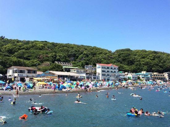 Ocean View Fujimi Hotel in Shizuoka Prefecture
