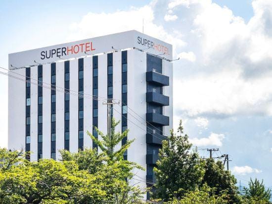 SUPER HOTEL Tokushima Komatsushima Natural Hot Spring Hotel in Japan
