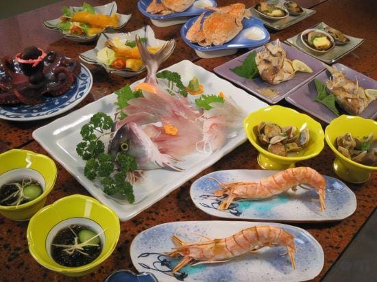 Minshuku Marin Hotel in Aichi Prefecture