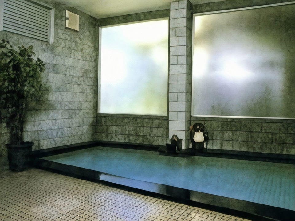 Fujiya Ryokan Hotel in Shizuoka Prefecture