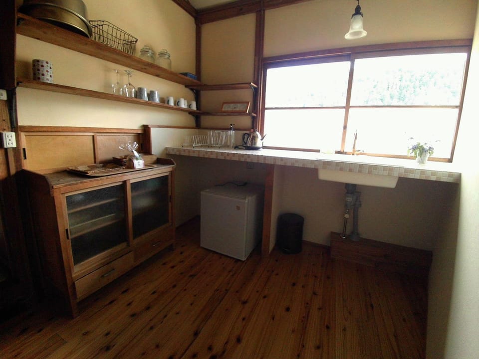 Joga Keibo Hotel in Japan