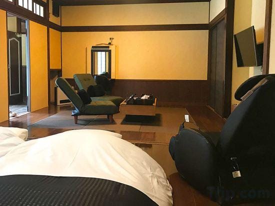 Beaver Hotel in Japan