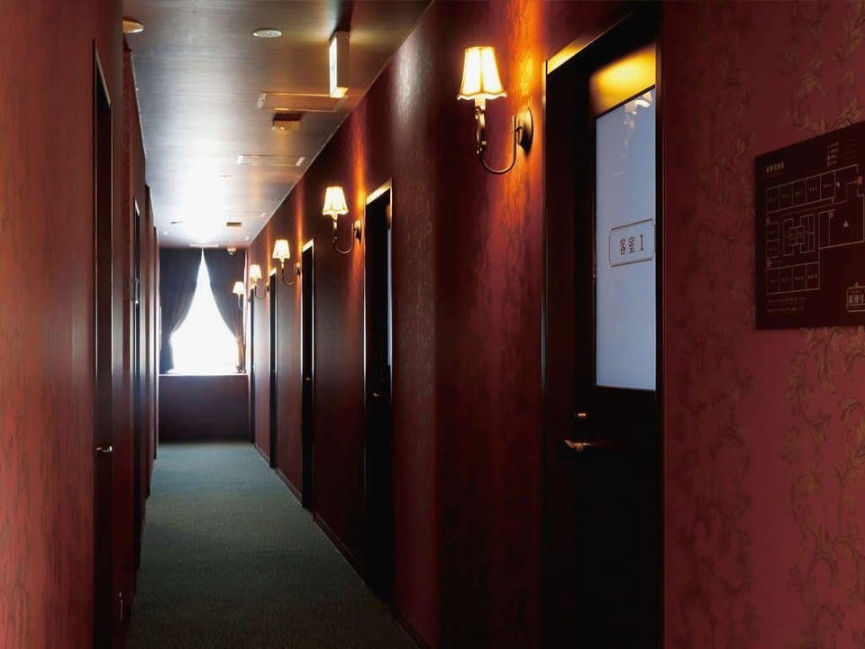 Tagawaitaekisya Hotel Hotel in Fukuoka Prefecture