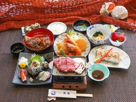 Pension Mangame Hotel in Hyogo Prefecture