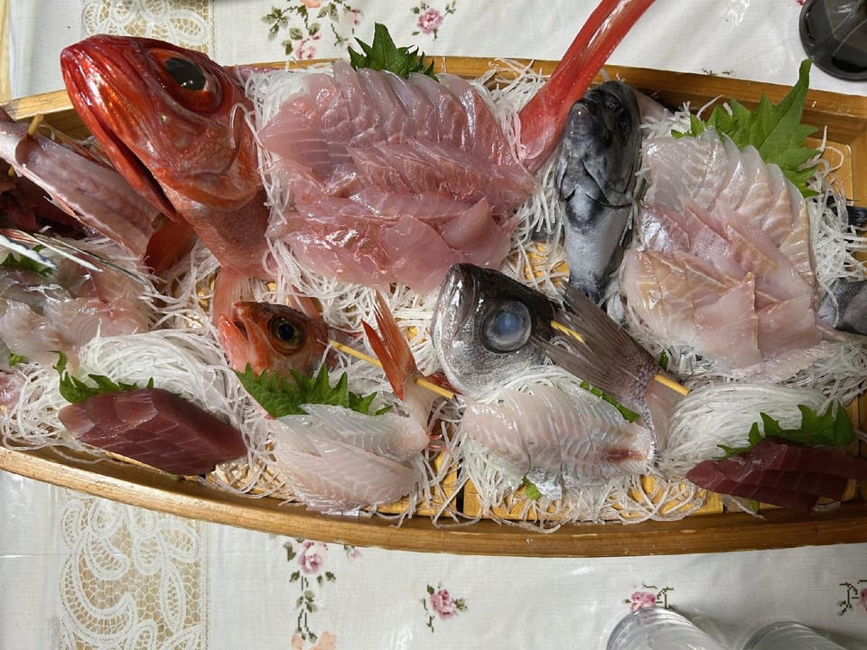 Minshuku Mihama Hotel in Shizuoka Prefecture