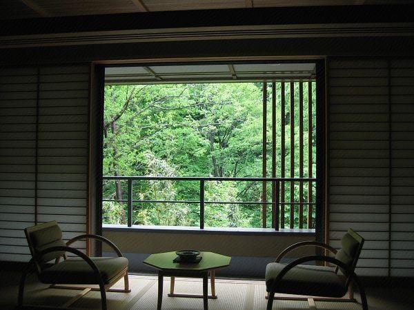 Shogetsu Hotel in Japan
