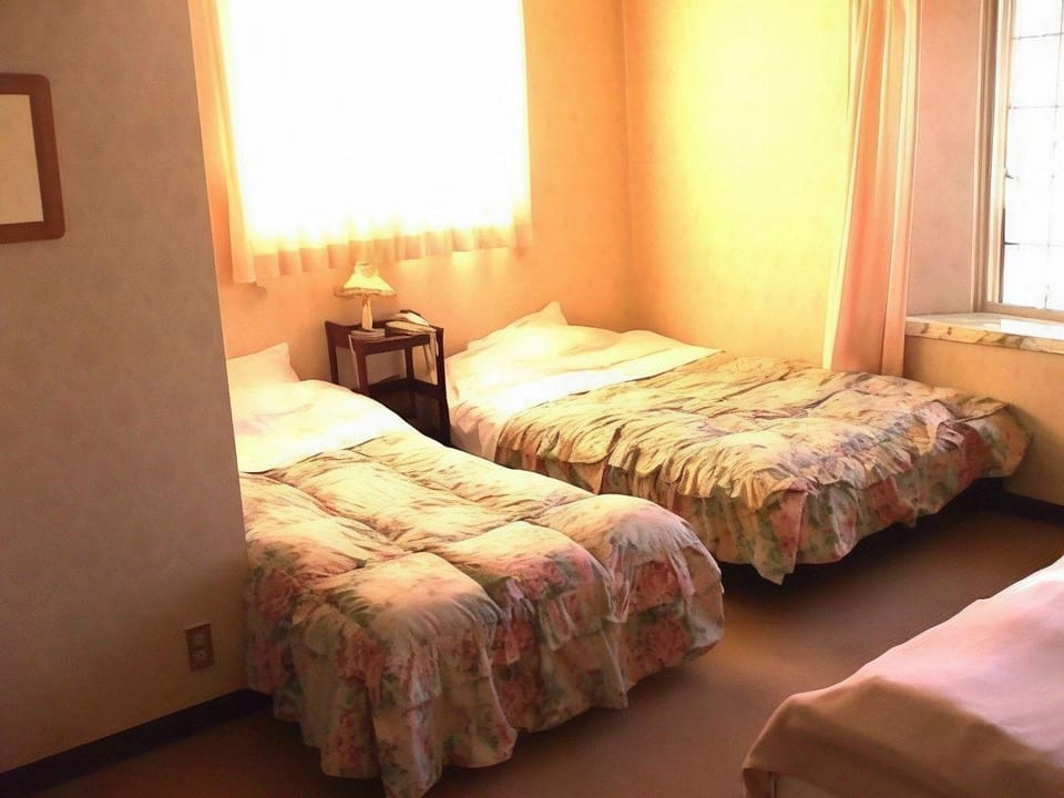 Pension Greenbell Hotel in Takayama