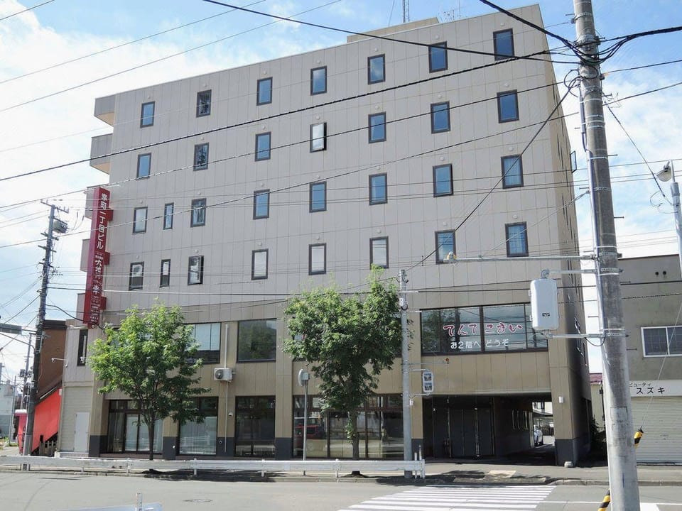 Accommodation Daichi Hotel in Hokkaido Prefecture