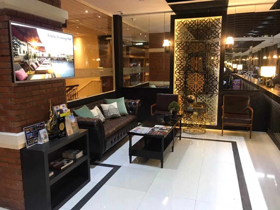 Buddy Lodge Hotel Hotel in Bangkok