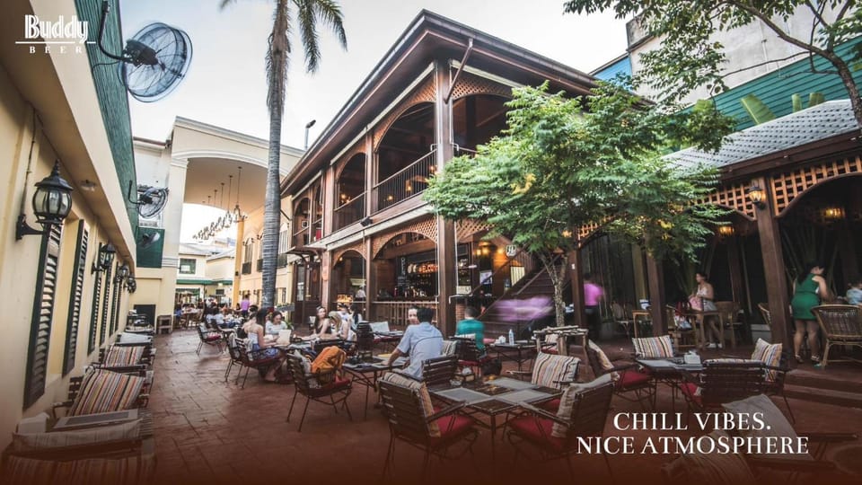Buddy Lodge Hotel Hotel in Bangkok