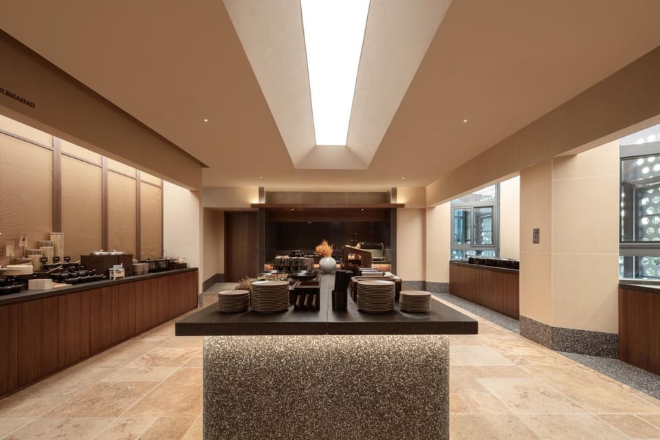 Atour Hotel Shanghai Hongqiao Shuicheng Road Hotel in Shanghai