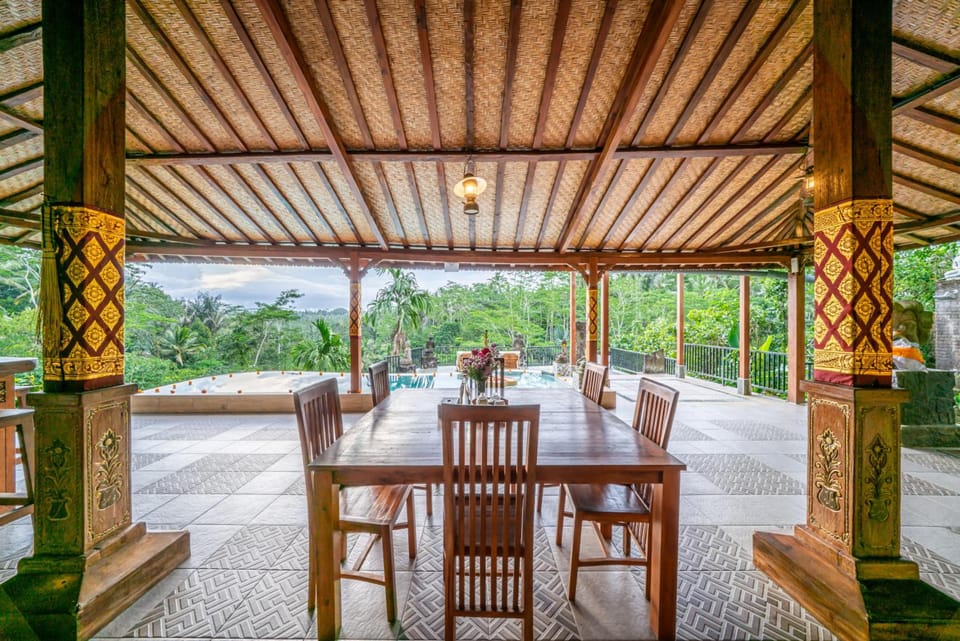 Yoga Maya Villa Resort in Tampaksiring