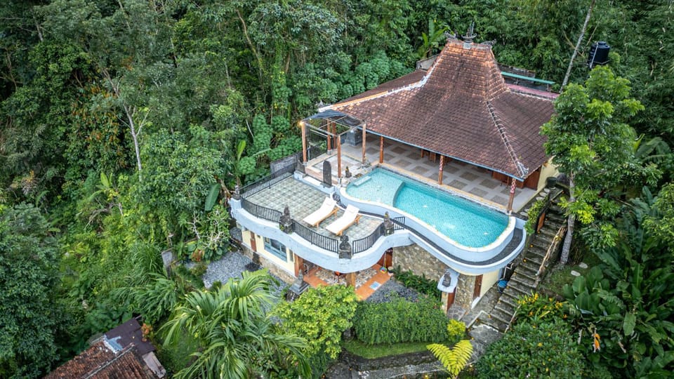 Yoga Maya Villa Resort in Tampaksiring