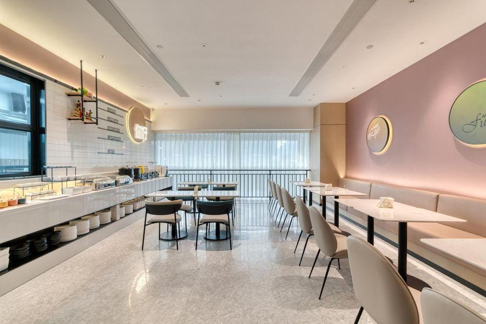 Ni Hao Hotel (Hangzhou Linping Wanda Plaza) Hotel in Hangzhou