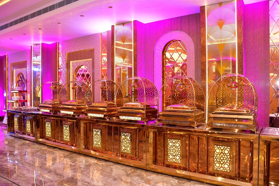 Banquet hall