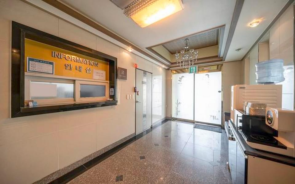 Gumi Okgye Haemaru Motel in South Korea