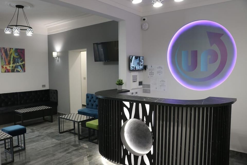 UP accommodation Hotel in Belgrade